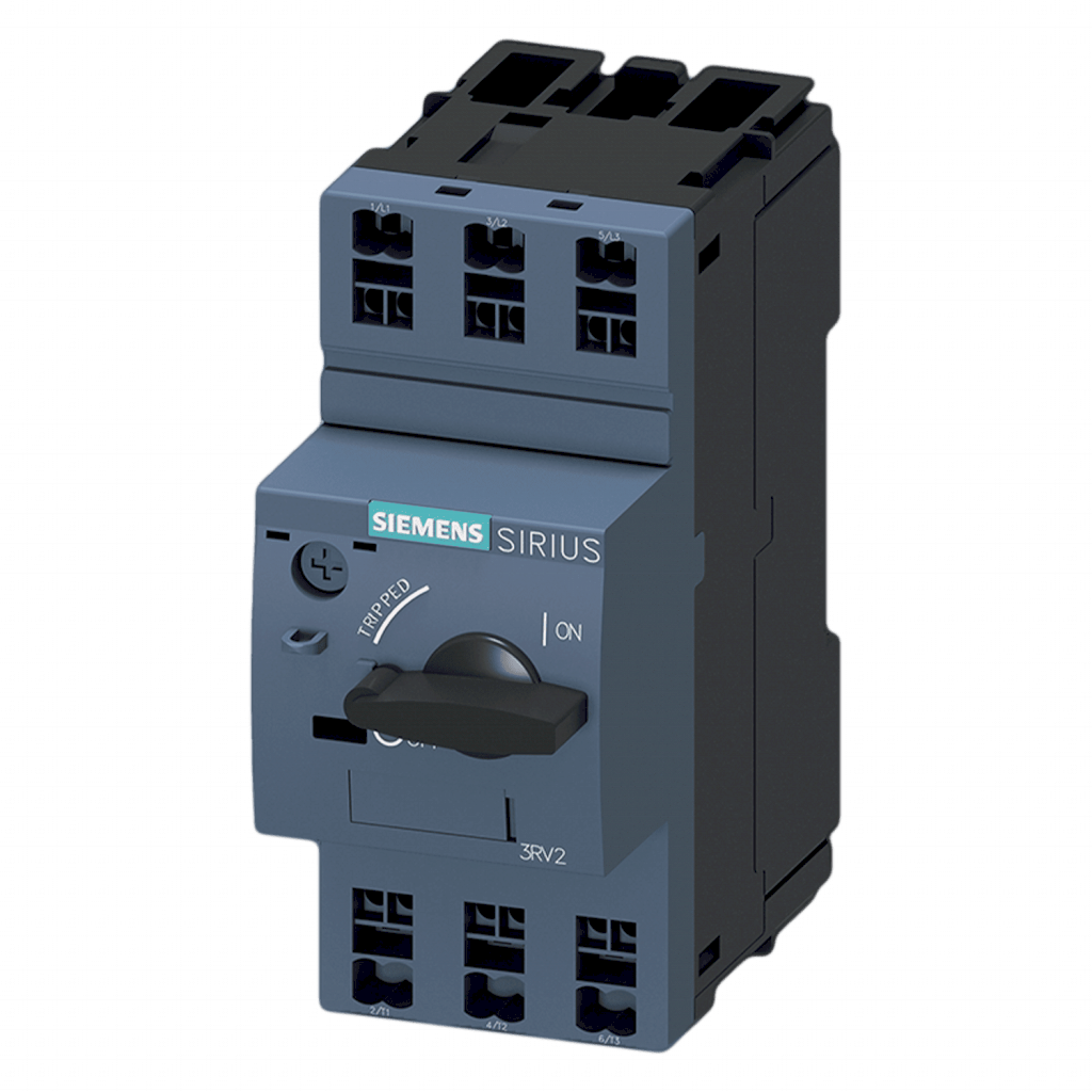Guardamotor Magnetotérmico 3RV2 S00 1,8-2,5A Siemens