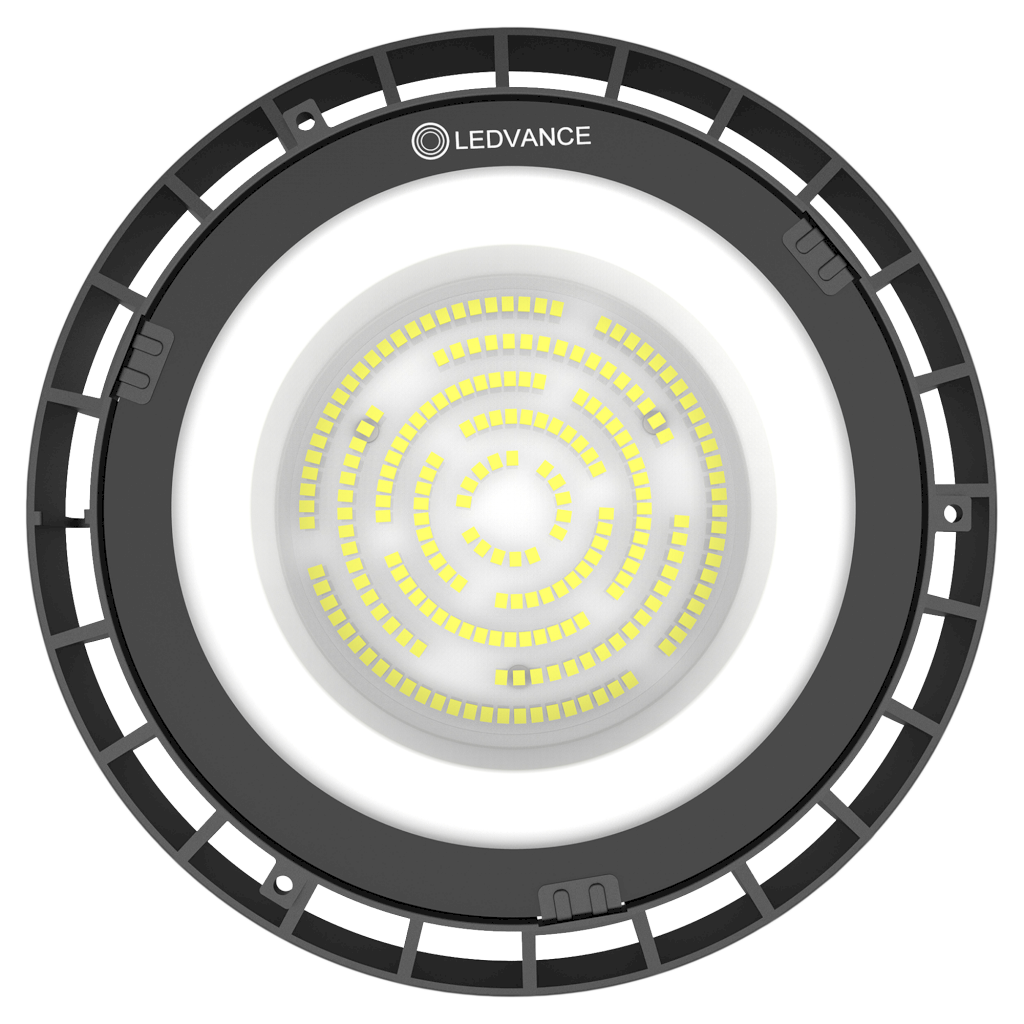 [36693] Luminaria Led Highbay Value 60W Luz Fria 105° 7800lm Ledvance