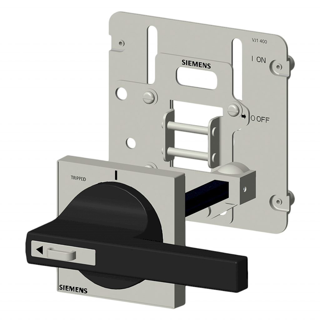 ACCIONAMIENTO GIRATORIO EN PUERTA PARA 3VJ13/14 400/630A 100714983