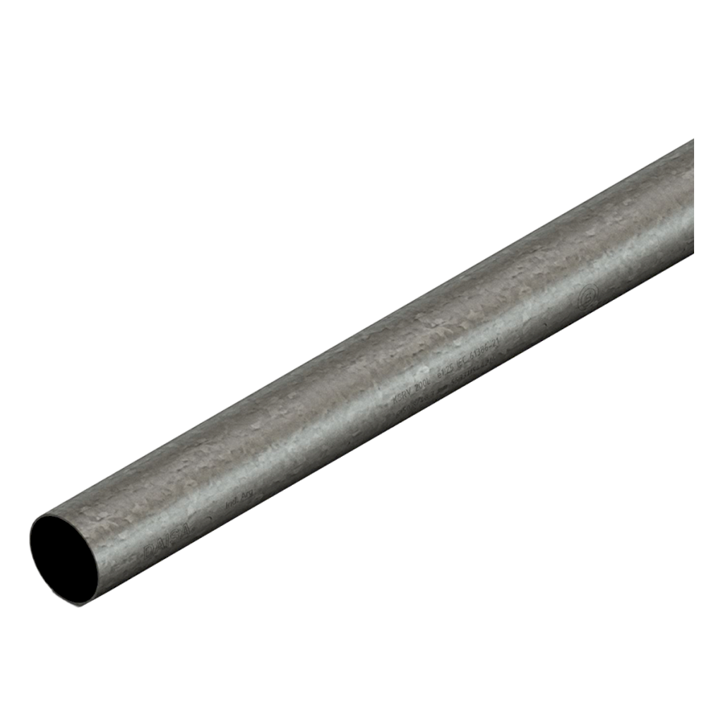 Caño Galvanizado Liviano Acero 3/4'' Daisa