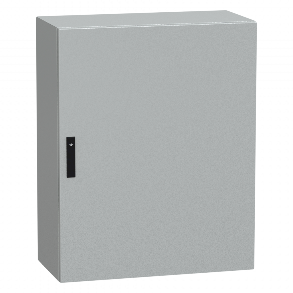 Gabinete Estanco Metal CRN IP66 S/Bandeja 1000x800x400mm Schneider Electric