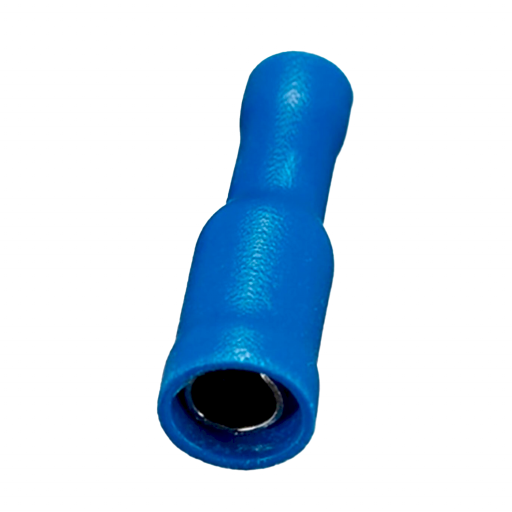 [37180] Terminal Hembra B26 Azul 4mm Tbcin