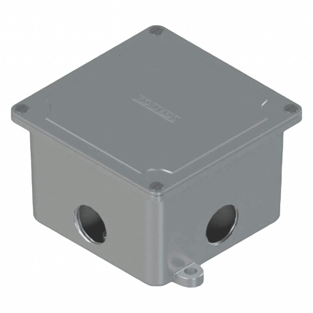 [15805] Caja de Paso CDT 68x100x100mm 3/4'' Daisa