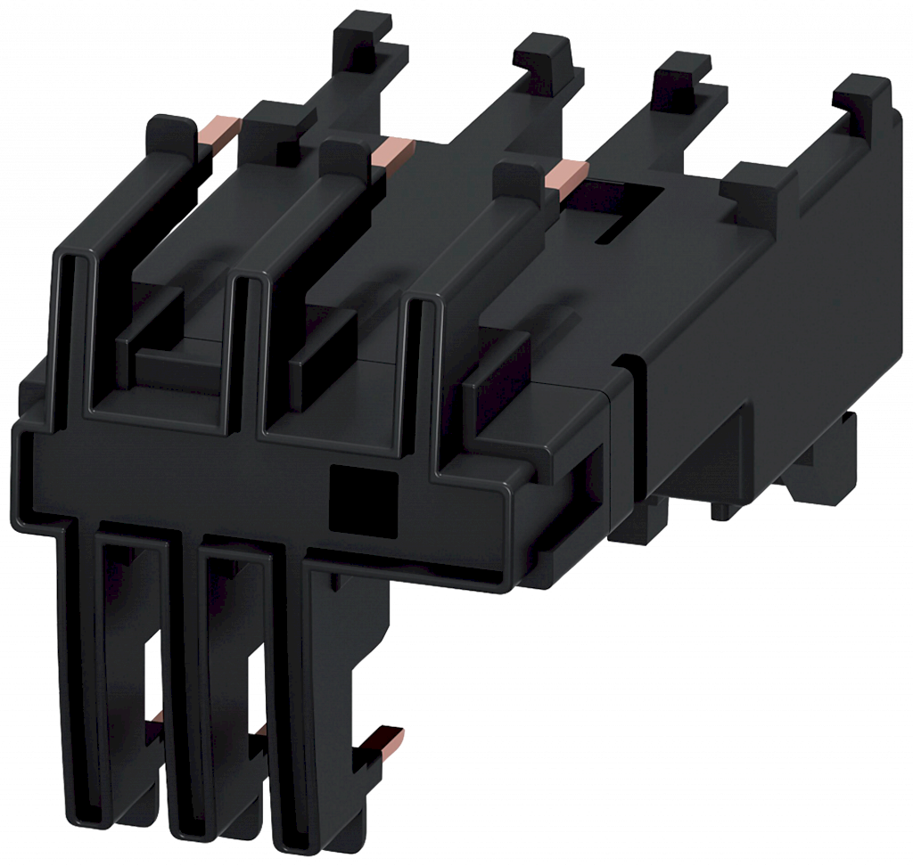 [20341] Bloque de Unión P/3RV2 Y 3RT2 S00 A CLIP-ON Siemens