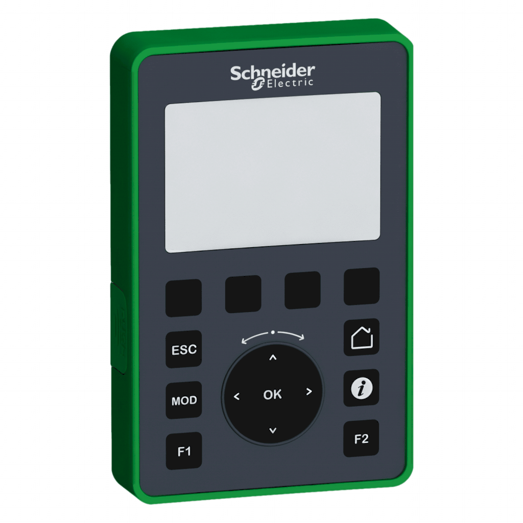 Terminal Grafico M221 Remoto Schneider Electric