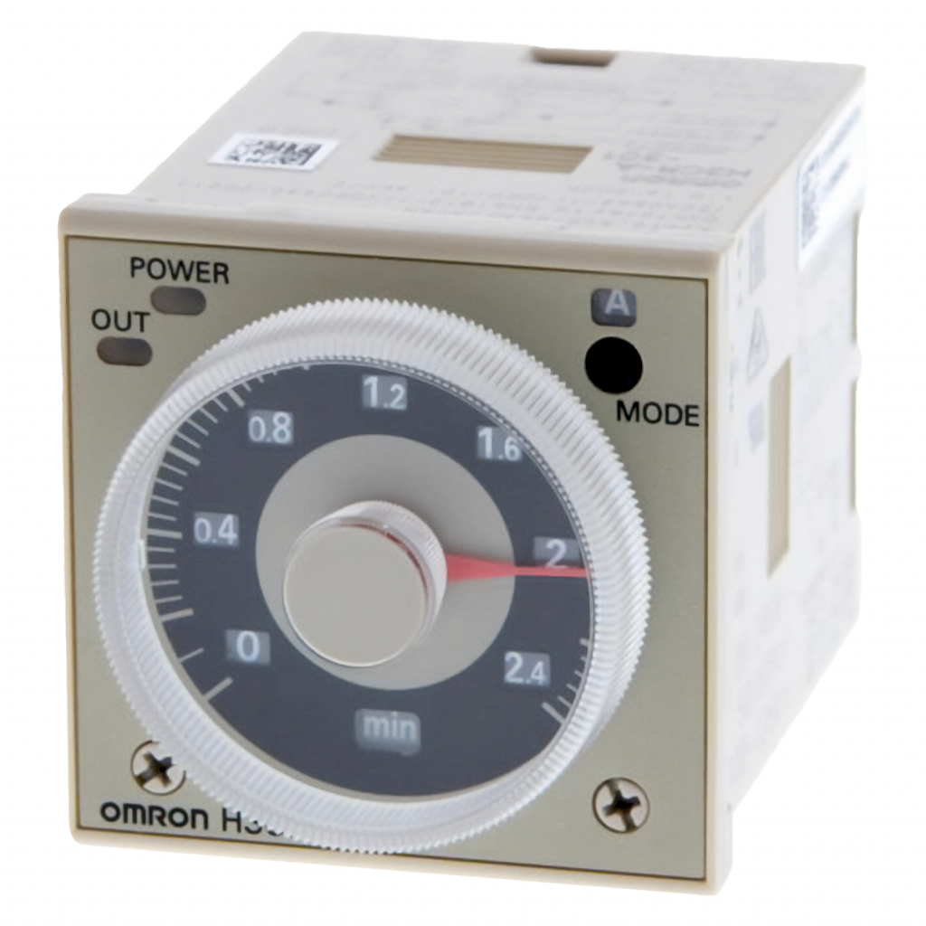 Temporizador Multifunción 2C/O Estándar Omron