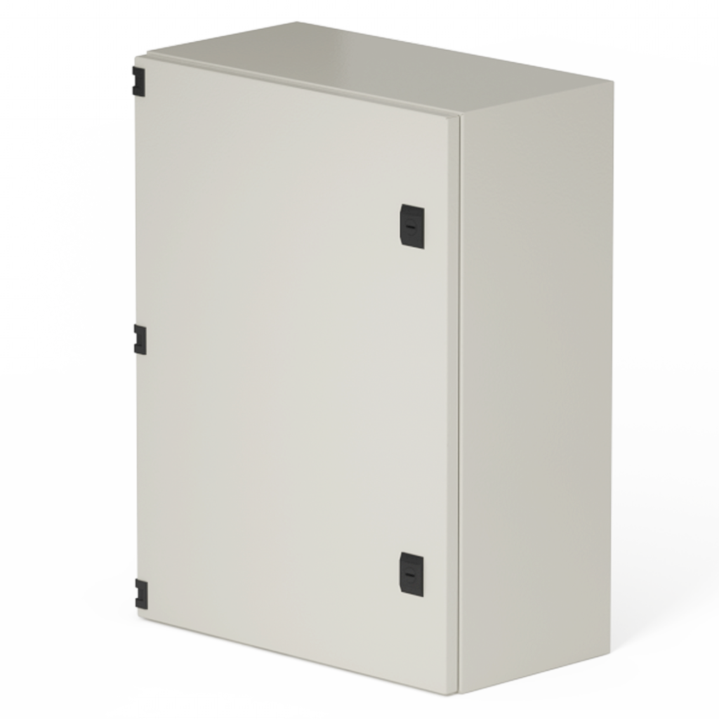 Gabinete Estanco S9000 Metal 600x300x100mm Genrod