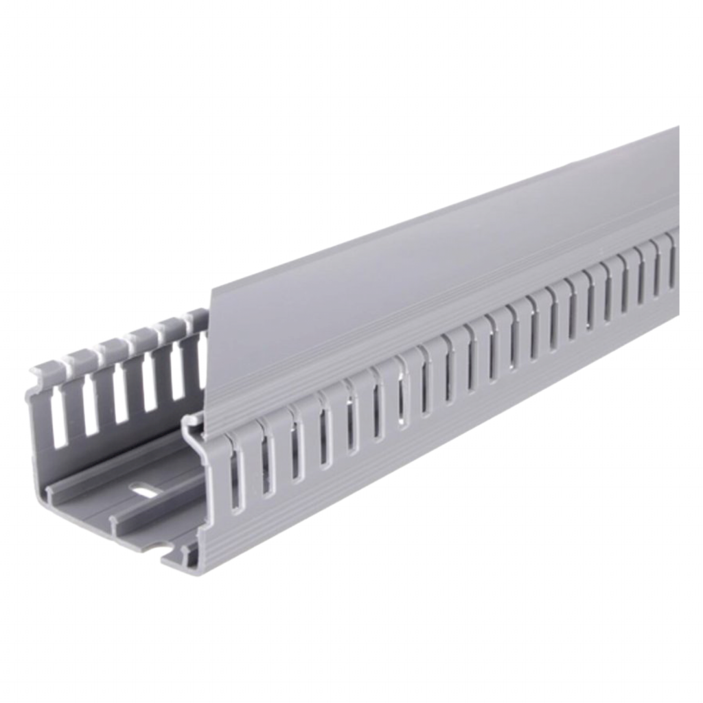 [35926] Cablecanal CKN Ranurado Angosto 60x40mm Tira de 2Mts Zoloda