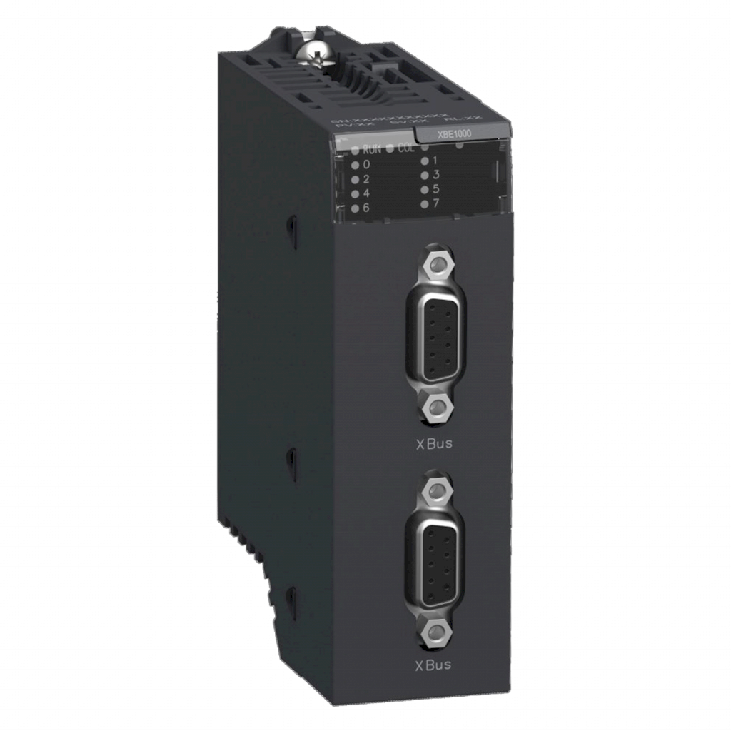 Módulo ExtensiÓn M340 Placa Posterior Schneider Electric