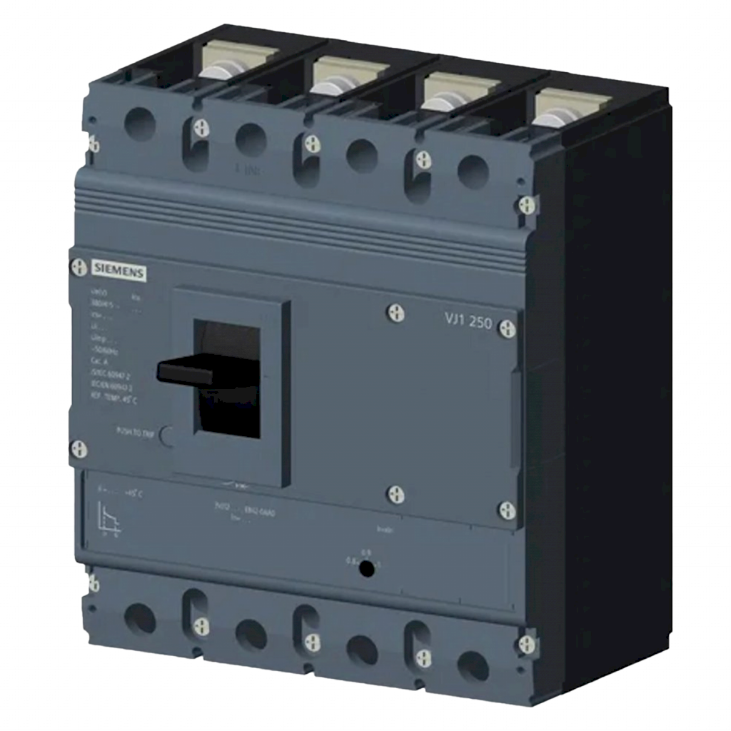 [35853] Interr. TM220 4P 250A 415VCA Siemens