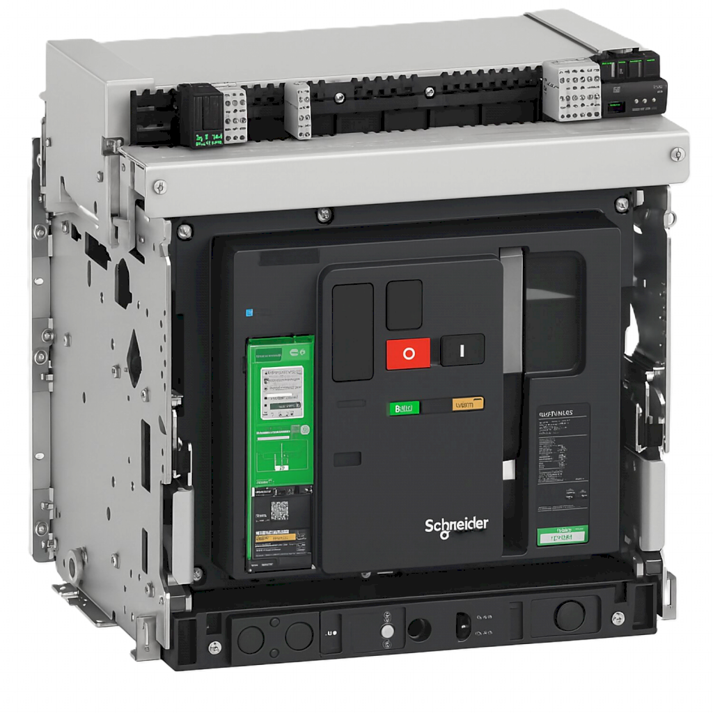 Interr. MTZ2 4P 2000A 380VCA Schneider Electric