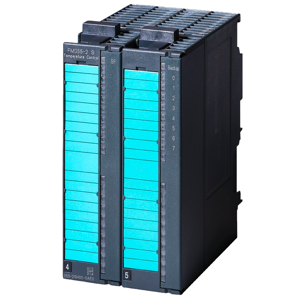 [37675] Unidad de Control de Temp Fm355-2C 4 Canales Siemens