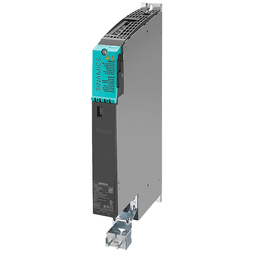 [37301] Sinamics S120 3Ac 400V 5A/5A Siemens