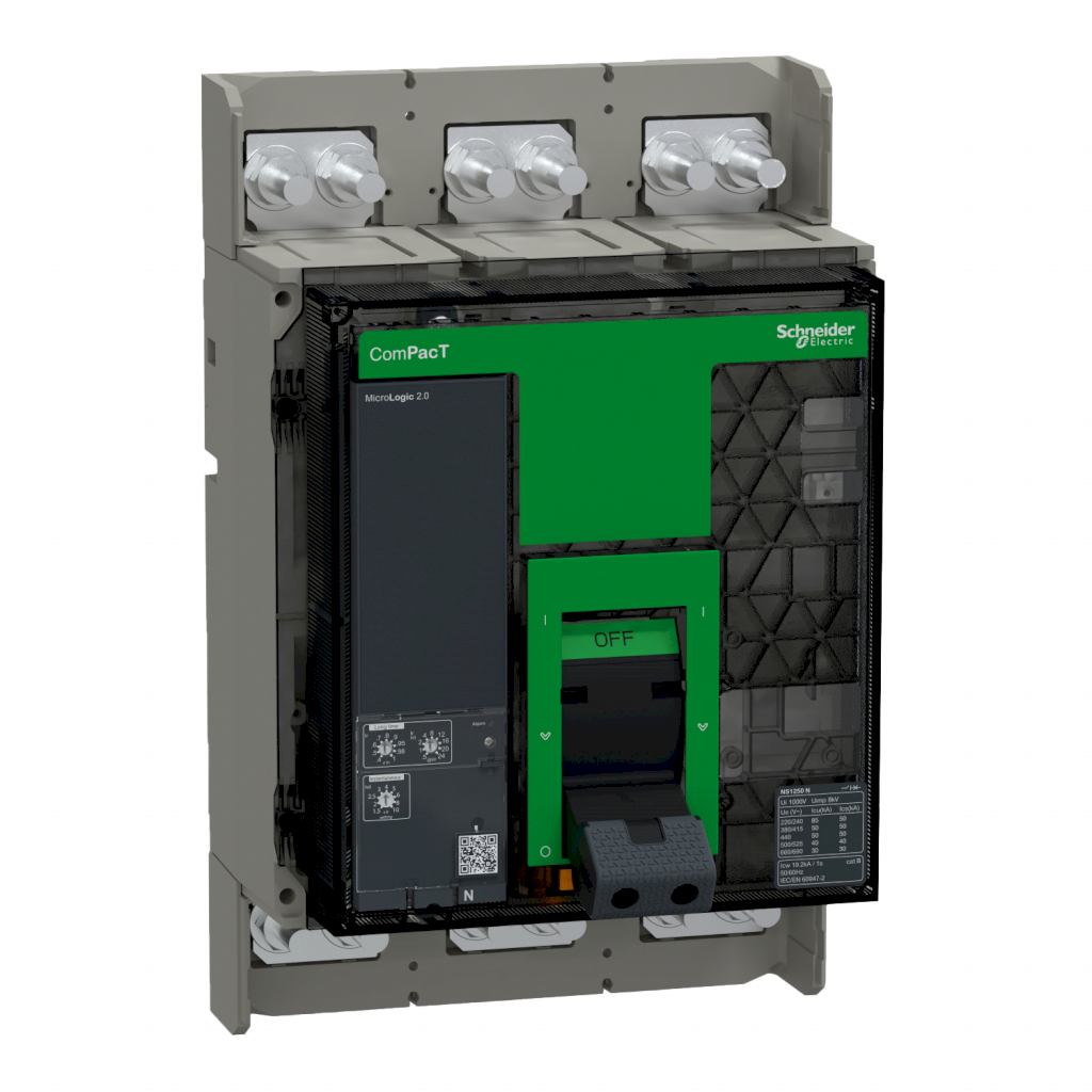 [37856] Interr. NSX1000N 3P 1000A 690VCA Schneider Electric