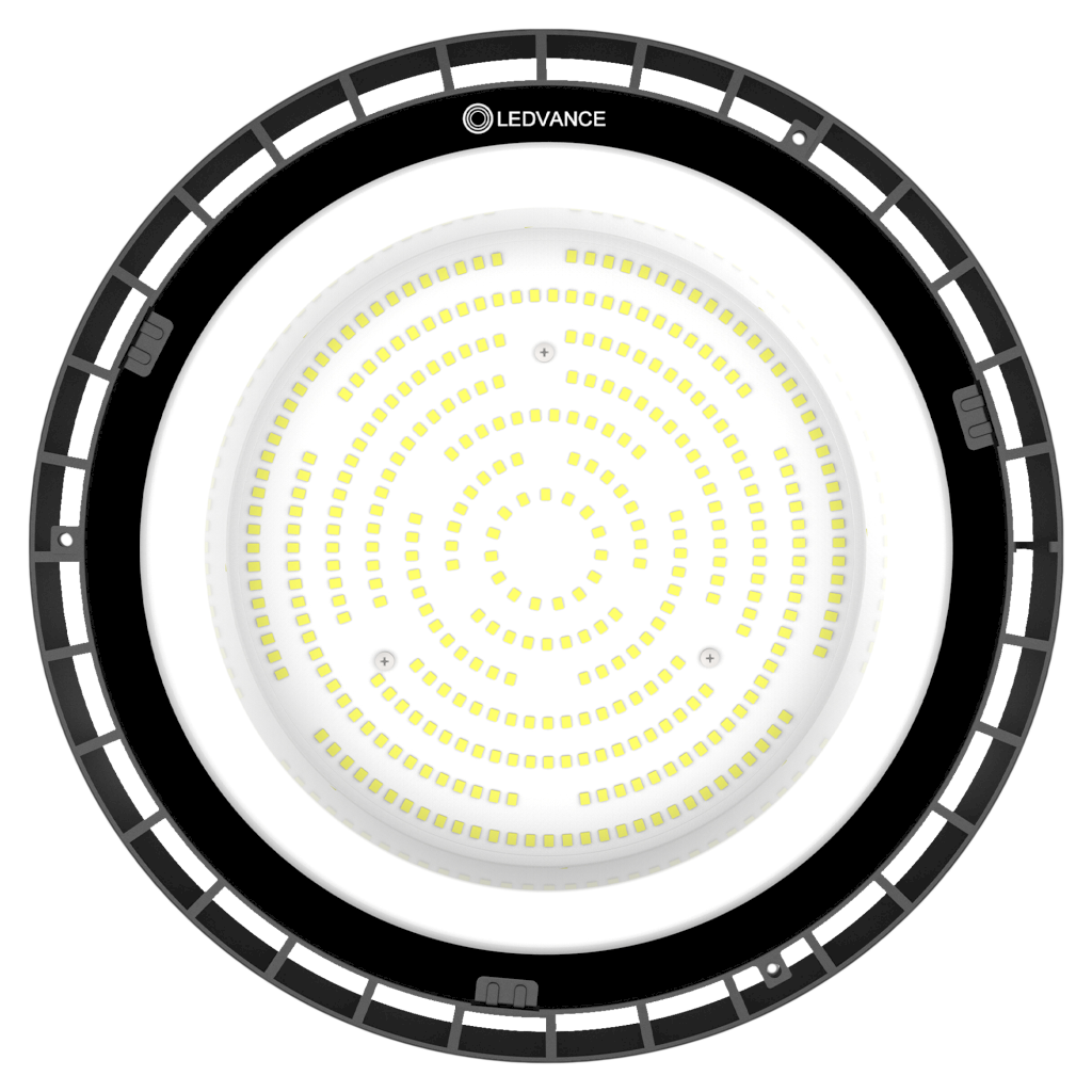 [38290] Luminaria Led Highbay Value 250W Luz Fria 105° 32500lm Ledvance