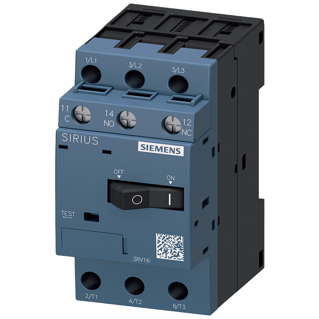 [26181] Transformador de Tension 3A S00 C/Int Transversal Siemens