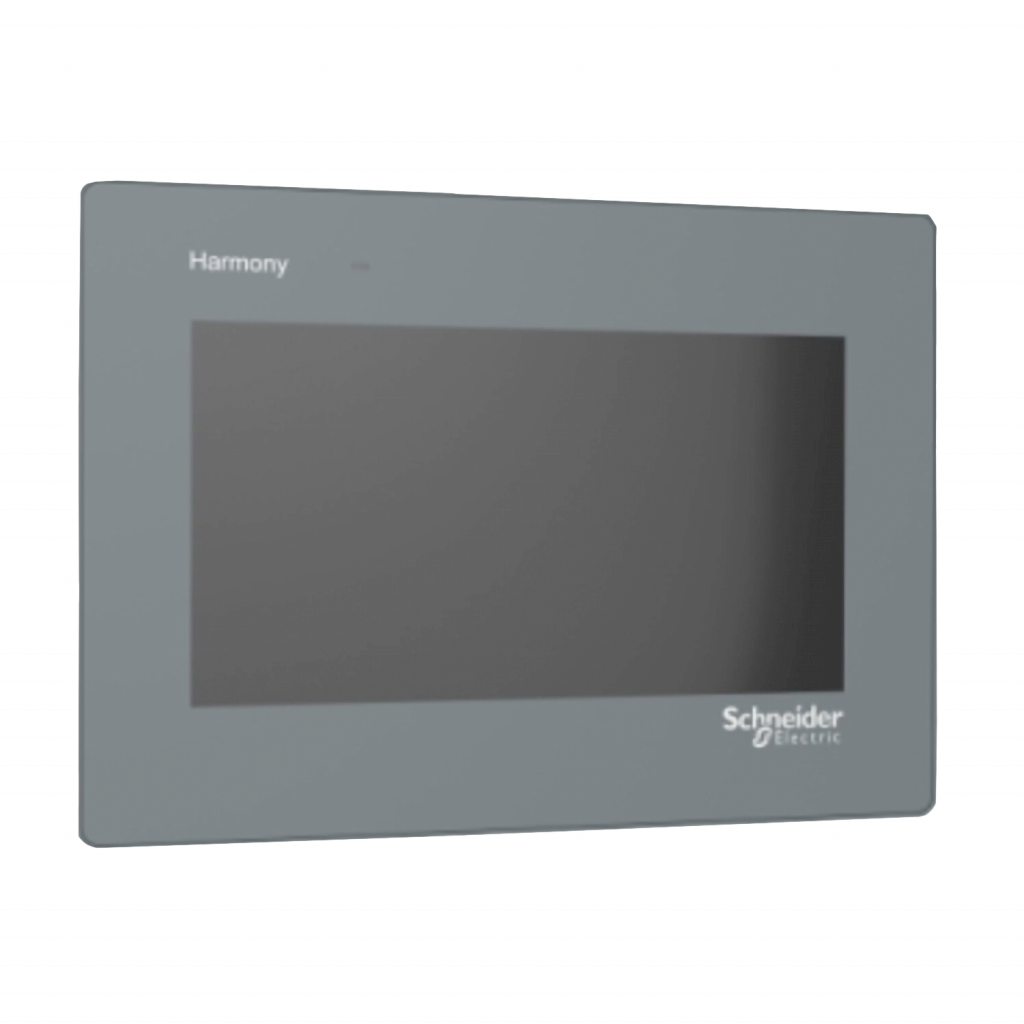 [33770] Panel Harmony ST6 7" 1xETH 2xSerie Schneider Electric