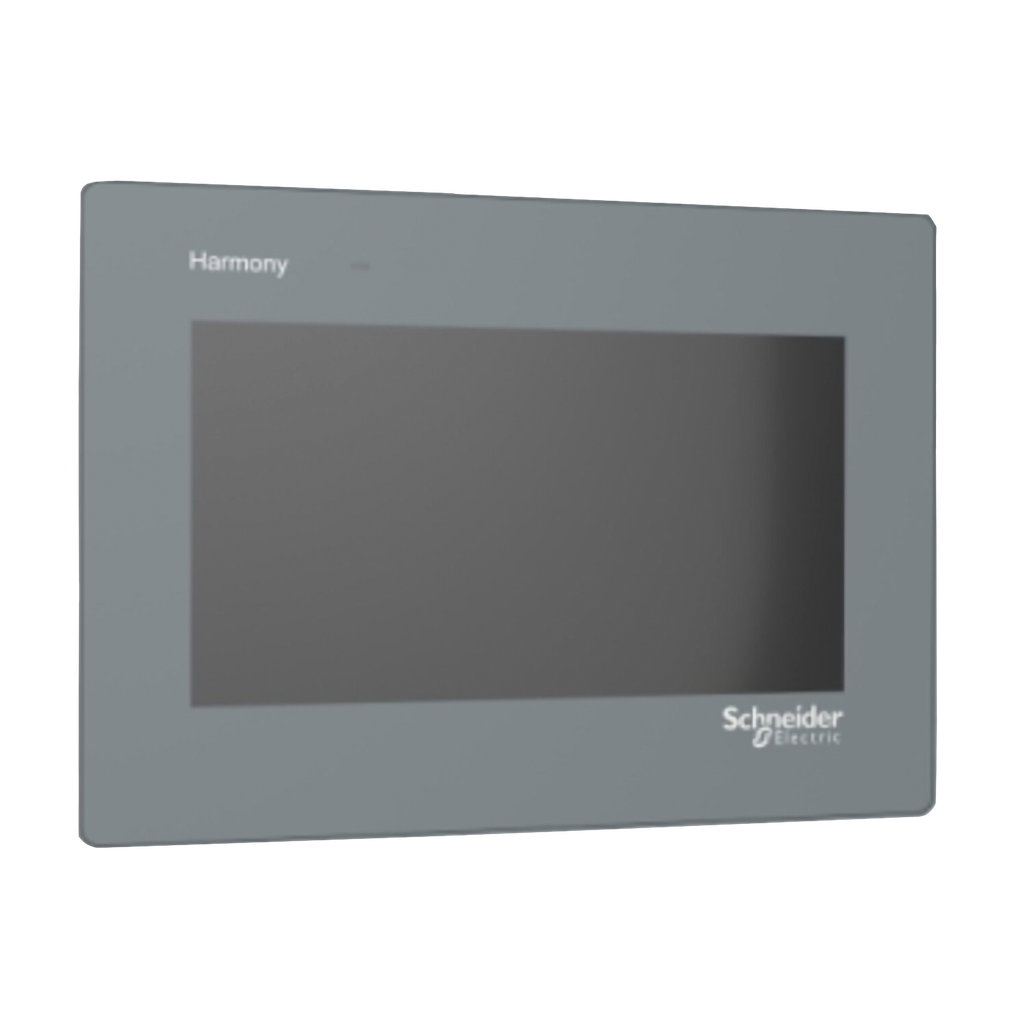 [33770] Panel Harmony ST6 7" 1xETH 2xSerie Schneider Electric
