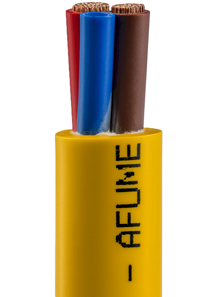 [19198] Cable Subterraneo 3x1,5mm2 24A Afumex Ocre Prysmian